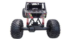 Amewi Crazy Crawler "Red" 4WD RTR 1:10  Rock Crawler / 22216
