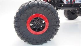 Amewi Crazy Crawler "Red" 4WD RTR 1:10  Rock Crawler / 22216