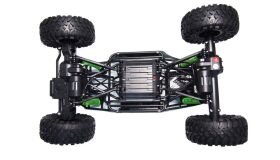 Amewi Crazy Crawler "Green" 4WD RTR 1:10  Rock Crawler / 22217