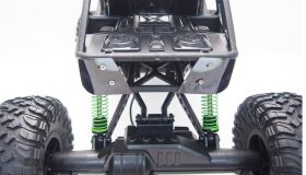 Amewi Crazy Crawler "Green" 4WD RTR 1:10  Rock Crawler / 22217