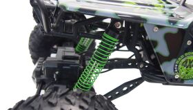 Amewi Crazy Crawler "Green" 4WD RTR 1:10  Rock Crawler / 22217