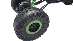 Amewi Crazy Crawler "Green" 4WD RTR 1:10  Rock Crawler / 22217