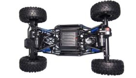 Amewi Crazy Crawler "Blue" 4WD RTR 1:10  Rock...