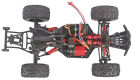AMEWI X-King PRO Monstertruck brushless 4WD 1:12 RTR GHz / 22242