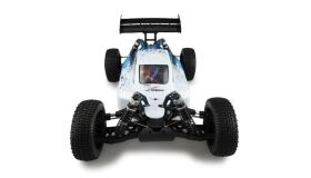 Amewi Planet Pro 4WD Buggy RTR 1:8, 2,4GHZ, weiß-blau / 22299