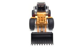 Amewi Radlader mit Ladeschaufel Scale 1:18, 2,4GHz, Metall / 22304