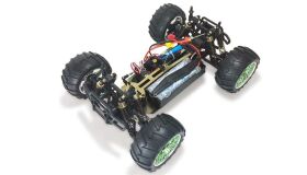 Amewi Terminator Pro Monstertruck brushless 4WD 1:10, RTR / 22315