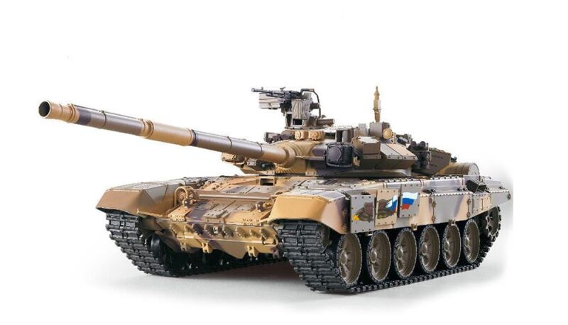 Amewi PANZER T-90 RAUCH & SOUND 1:16 2,4GHZ / 23087