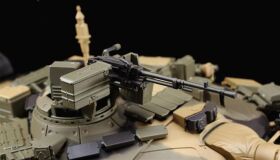 Amewi PANZER T-90 RAUCH & SOUND 1:16 2,4GHZ / 23087
