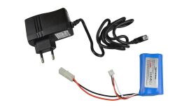 Amewi PANZER T-90 RAUCH & SOUND 1:16 2,4GHZ / 23087