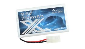Amewi Ni-MH Akku 9.6V 700mAh AMX RACING / 28920