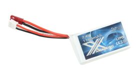 Amewi LiPo Akku 2S 7,4V 1100mAh AMX RACING / 28921