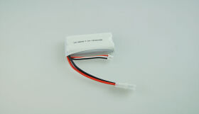 Amewi 7.4v 1800mah Li ION Tamiya Plug / 28942