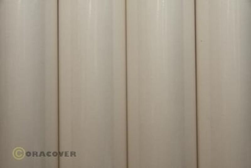 Oracover Bügelfolie transparent (2 Meter) / X3008