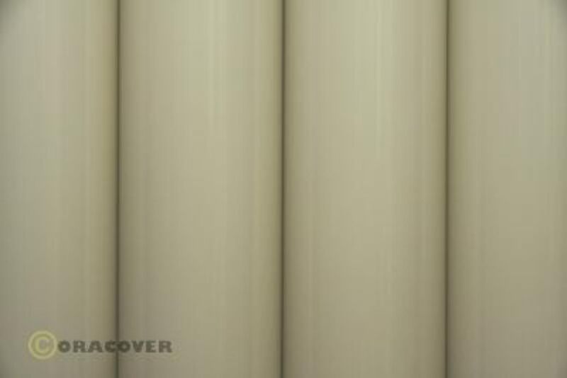Oracover Bügelfolie Oracover cream (2 Meter) / X3011