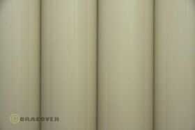 Oracover B&uuml;gelfolie Oracover cream (2 Meter) / X3011