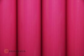 Oracover Bügelfolie Oracover pink (2 Meter) / X3021