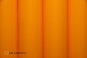 Oracover Bügelfolie Oracover goldgelb (2 Meter) / X3026