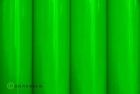 Oracover Bügelfolie Oracover fluoresz. grün (2 Meter) / X3030