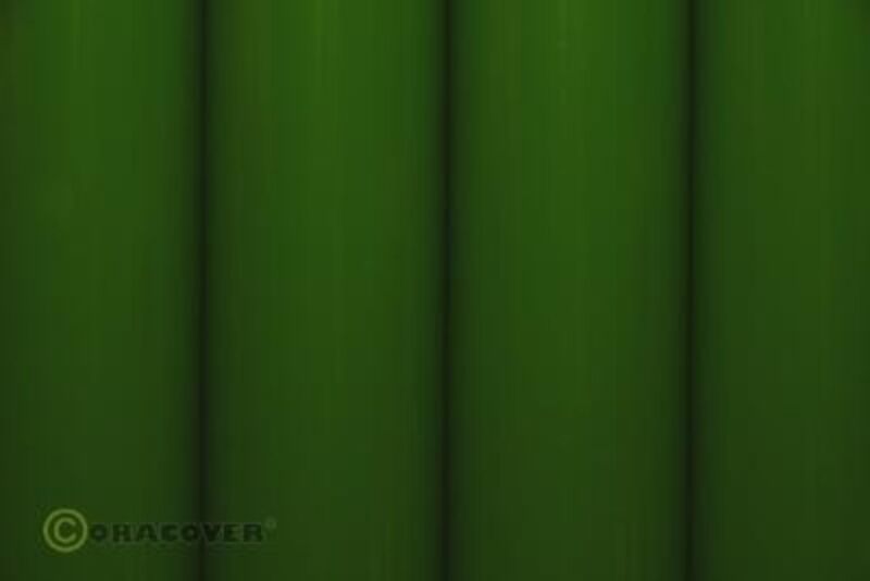 Oracover Bügelfolie hellgrün (2 Meter) / X3031