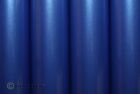 Oracover Bügelfolie Oracover perlmutt blau (2 Meter) / X3039