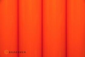 Oracover Bügelfolie Oracover orange (2 Meter) / X3040