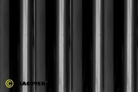 Oracover B&uuml;gelfolie Oracover design-schwarz (2...