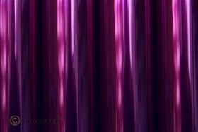 Oracover Bügelfolie Oracover transparent violett (2...