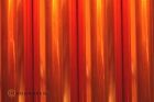 Oracover Bügelfolie transparent orange (2 Meter) / X3065