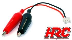 HRC Racing Akku Analyzer Adapter Kabel für 1S Akku...