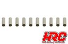 HRC Racing Grimp Tube Copper 2x 8mm (10 pcs) / HRC31272A208