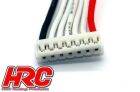 HRC Racing Ladekabel Verlängerung JST EH-EH Balancer 6S 300mm / HRC9165EE3