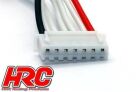HRC Racing Ladekabel Verlängerung JST EH-XH Balancer 6S 300mm / HRC9165EX3