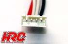 HRC Racing Ladekabel Verlängerung JST XH-EH Balancer 3S 300mm / HRC9162XE3
