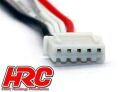 HRC Racing Ladekabel Verlängerung JST XH-XH Balancer 4S 300mm / HRC9163XX3