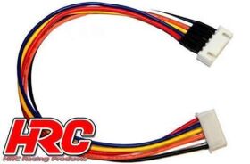 HRC Racing Ladekabel Verlängerung JST XH-XH Balancer 5S 300mm / HRC9164XX3