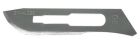 Excel Tools Scalpel Blade #20 Surgical Blade (2 pcs) Fits 00003 / 00004 Scalpels / EXL00020