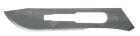 Excel Tools Scalpel Blade #21 Surgical Blade (2 pcs) Fits 00003 / 00004 Scalpels / EXL00021
