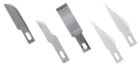 Excel Tools Knife Blade 5 Assorted Light Duty Blades Fits K1, K3, K17, K18, K30, K40 Handles / EXL20014