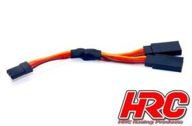 HRC Racing Kabel Y JR typ Kurz / HRC9249S