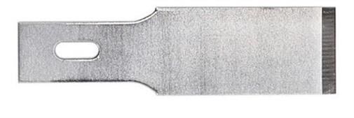 Excel Tools Knife Blade #18 1/2 Large Chisel Blade (5 pcs) Fits: K2,K5 And K6 Handles / EXL20018