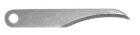 Excel Tools Carving Blade Semi-Concave (2 pcs) Fits: K7 Handles / EXL20103