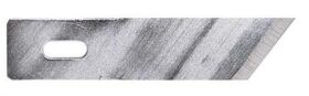 Excel Tools Knife Blade #19A Angled Chisel Blade (5 pcs)...