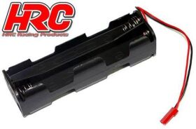 HRC Racing Batteriehalterung AA 8 Zellen Square Lang mit...