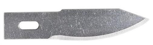 Excel Tools Knife Blade #25 Contoured Blade (5 pcs) Fits: K2,K5 And K6 Handles / EXL20025