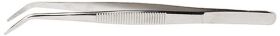 Excel Tools Tweezers Stainless Steel Curved Tweezers...