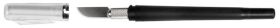 Excel Tools Pen Knife K3 Light Duty Round Handle with...