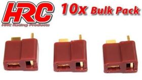 HRC Racing Stecker Gold Ultra-T (Deans Kompatible)...