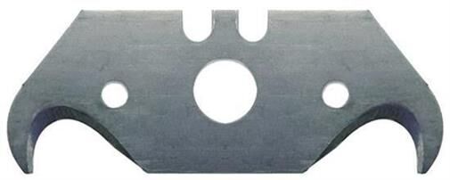 Excel Tools Cutter Blade Deep Hook Utility Blade (5 pcs) / EXL20094