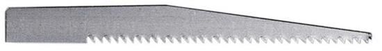 Excel Tools Knife Blade #27 Saw Blade (5 pcs) Fits: K2,K5 And K6 Handles / EXL20027